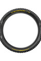 PIRELLI κάπες - SCORPION RACE DH S DUALWALL+ 27.5 x 2.5 - κίτρινο/μαύρο