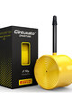 PIRELLI σαμπρέλες - CINTURATO REINFORCED SMARTUBE PRESTA 28/35-622 60 mm - κίτρινο