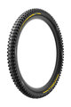 PIRELLI κάπες - SCORPION RACE ENDURO T DUALWALL 29 x 2.5 - κίτρινο/μαύρο