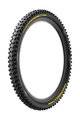 PIRELLI κάπες - SCORPION RACE ENDURO S DUALWALL 29 x 2.5  - κίτρινο/μαύρο