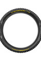 PIRELLI κάπες - SCORPION RACE ENDURO S DUALWALL 29 x 2.5  - κίτρινο/μαύρο