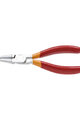 UNIOR πένσες - PLIERS 140 (8 - 13mm) - κόκκινο