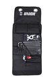 UNIOR σετ εργαλείων - TOOL ROLL SET - ασημένιο/μαύρο