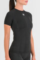 SPORTFUL κοντομάνικα μπλουζάκια - 2ND SKIN W - μαύρο