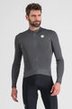 SPORTFUL χειμερινές μακρυμάνικες φανέλες - MONOCROM THERMAL - ανθρακί