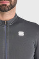 SPORTFUL χειμερινές μακρυμάνικες φανέλες - MONOCROM THERMAL - ανθρακί