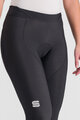 SPORTFUL Παντελόνια ¾ χωρίς τιράντες - NEO 3/4 W - μαύρο