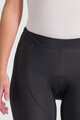 SPORTFUL Παντελόνια ¾ χωρίς τιράντες - NEO 3/4 W - μαύρο