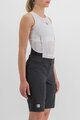 SPORTFUL κοντά παντελόνια χωρίς ιμάντες - GIARA W - μαύρο