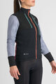 SPORTFUL μονωμένα μπουφάν - SUPERGIARA W - μαύρο/μπλε/μωβ