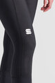 SPORTFUL μακριά παντελόνια με τιράντες - BODYFIT PRO W - μαύρο