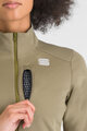 SPORTFUL μονωμένα μπουφάν - SRK W - πράσινο