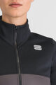SPORTFUL μονωμένα μπουφάν - NEO SOFTSHELL W - μαύρο