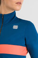 SPORTFUL μονωμένα μπουφάν - NEO SOFTSHELL W - μπλε