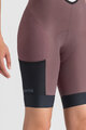 SPORTFUL κοντά παντελόνια με τιράντες - SUPERGIARA 2 W - μωβ
