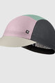 SPORTFUL καπέλα - CLASSIC CYCLING - πράσινο/μωβ/μαύρο