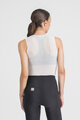 SPORTFUL αμάνικα μπλουζάκια - PRO BASELAYER W - λευκό