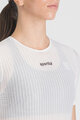 SPORTFUL κοντομάνικα μπλουζάκια - PRO BASELAYER W - λευκό