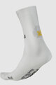SPORTFUL κάλτσες κλασικές - RIDE DOLOMITES - λευκό