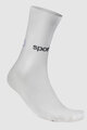 SPORTFUL κάλτσες κλασικές - RIDE DOLOMITES - λευκό/μπλε