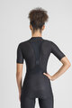 SPORTFUL κοντομάνικα μπλουζάκια - WINTER LAYER W - μαύρο