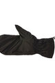 KARPOS γάντια με μακριά δάχτυλα - LAVAREDO RAIN - μαύρο/πράσινο