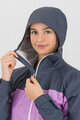 KARPOS LAVAREDO RAIN EVO W - γκρί/μωβ