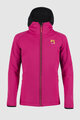 KARPOS αντιανεμικά μπουφάν - LAVAREDO WINTER KIDS - ροζ/μαύρο