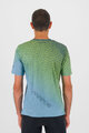 KARPOS κοντομάνικα μπλουζάκια - LAVAREDO ULTRA - πράσινο/μπλε