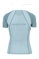 KARPOS κοντομάνικα μπλουζάκια - LAVAREDO EVO W - μπλε/γκρί