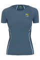 KARPOS κοντομάνικα μπλουζάκια - LAVAREDO EVO W - μπλε