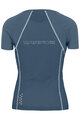KARPOS κοντομάνικα μπλουζάκια - LAVAREDO EVO W - μπλε