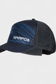 KARPOS καπέλα - SPASSO TRUCKER - μαύρο/μπλε/λευκό