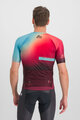SPORTFUL κοντομάνικες φανέλα - PETER SAGAN BOMBER - πολύχρωμο