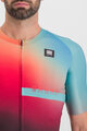 SPORTFUL κοντομάνικες φανέλα - PETER SAGAN BOMBER - πολύχρωμο