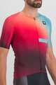 SPORTFUL κοντομάνικες φανέλα - PETER SAGAN BOMBER - πολύχρωμο