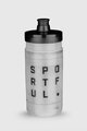 SPORTFUL μπουκάλια νερού - BOTTLE 550ML - διαφανές/μαύρο