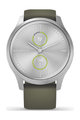 GARMIN smart watch - VIVOMOVE STYLE - πράσινο