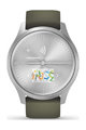 GARMIN smart watch - VIVOMOVE STYLE - πράσινο