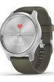 GARMIN smart watch - VIVOMOVE STYLE - πράσινο