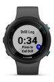 GARMIN smart watch - SWIM 2 - γκρί