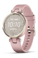 GARMIN smart watch - LILY - ροζ/χρυσό