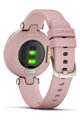 GARMIN smart watch - LILY - ροζ/χρυσό