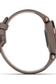 GARMIN smart watch - LILY - καφέ