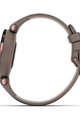 GARMIN smart watch - LILY - καφέ