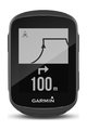 GARMIN υπολογιστές ποδηλατου - EDGE 130 PLUS - μαύρο