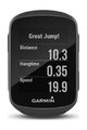 GARMIN υπολογιστές ποδηλατου - EDGE 130 PLUS - μαύρο