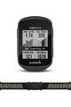 GARMIN υπολογιστές ποδηλατου - EDGE 130 PLUS HR BUNDLE - μαύρο