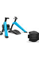 TACX ποδήλατικά προπονητήρια - BOOST TRAINER BUNDLE - μαύρο/γαλάζιο