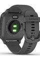 GARMIN smart watch - VENU SQ - ανθρακί